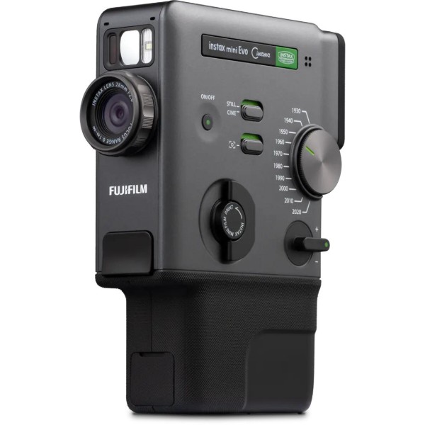 Фото - Фотокамера миттєвого друку Fujifilm Instax Mini Evo Cinema (16956029)